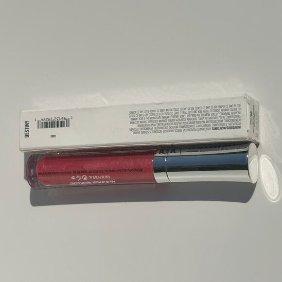 Buxom Destiny Full On Plumping Lip Polish Gloss Full Size 4.45 ml 0.15 fl oz BN - Picture 4 of 4